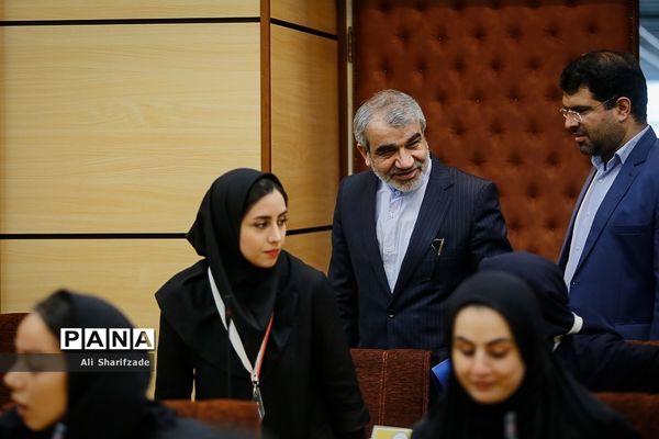 نشست خبری سخنگوی شورای نگهبان