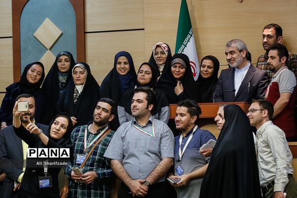 نشست خبری سخنگوی شورای نگهبان