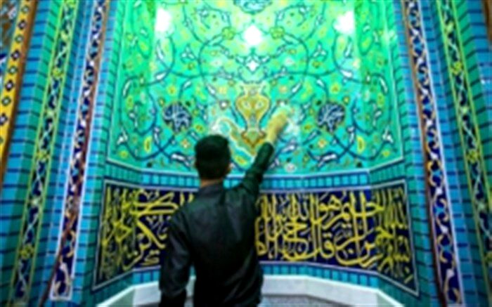 700 مسجد و تکیه ایلام برای استقبال ماه رمضان غبارروبی شد
