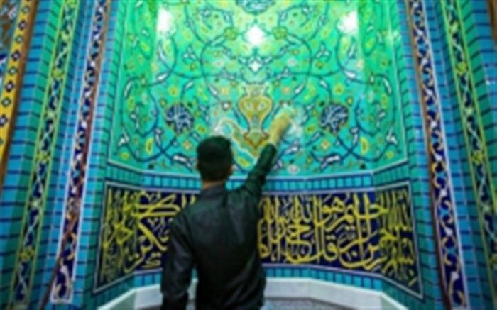 700 مسجد و تکیه ایلام برای استقبال ماه رمضان غبارروبی شد