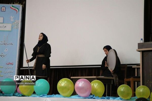تجلیل از برترین های مسابقات قرآن،فرهنگی و هنری دختران اسلامشهر