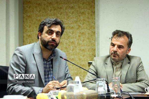 جلسه هم‌اندیشی برگزاری بیست و هفتمین نمایشگاه بین المللی قرآن کریم