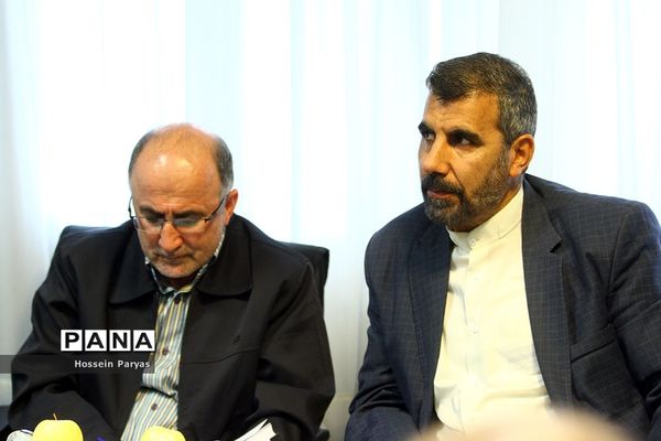 جلسه هم‌اندیشی برگزاری بیست و هفتمین نمایشگاه بین المللی قرآن کریم