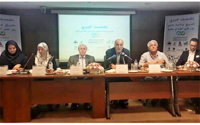 برای فرهنگسازی در زمینه اهدای عضو، اقدام به برگزاری جشن نفس کرده‌ایم