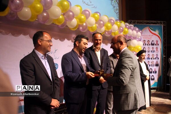 سی پنجمین جشنواره نکوداشت هفته معلم و شهید مرتضی مطهری در ارومیه