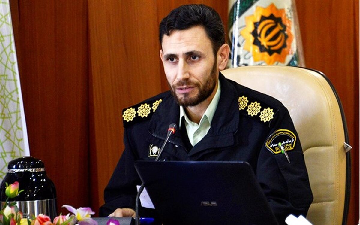 دستگیری متهم به اخلال در نظم در فضای مجازی
