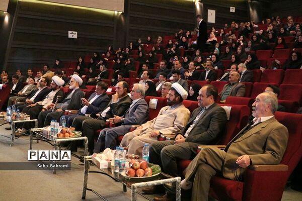 مراسم تجلیل از معلمان در شهرقدس