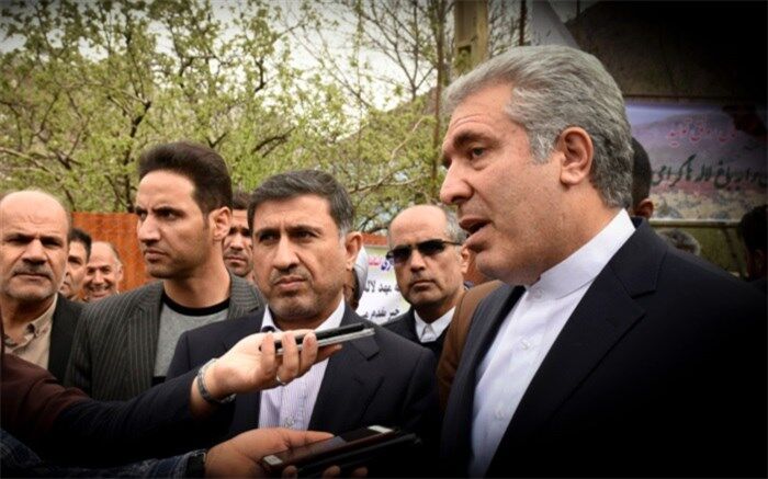 معاون رئیس‌جمهور و رئیس سازمان میراث فرهنگی : درآمد سال گذشته ایران از صنعت گردشگری ۱۱.۸ میلیارددلار بود