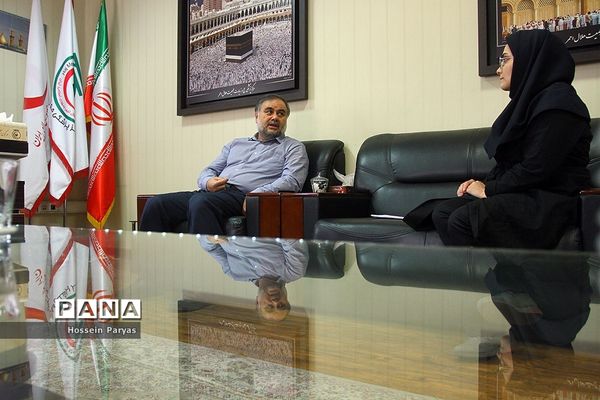 مصاحبه اختصاصی پانا با محمدتقی حلی ساز، رئیس مرکز پزشکی حج و زیارت هلال احمر ایران