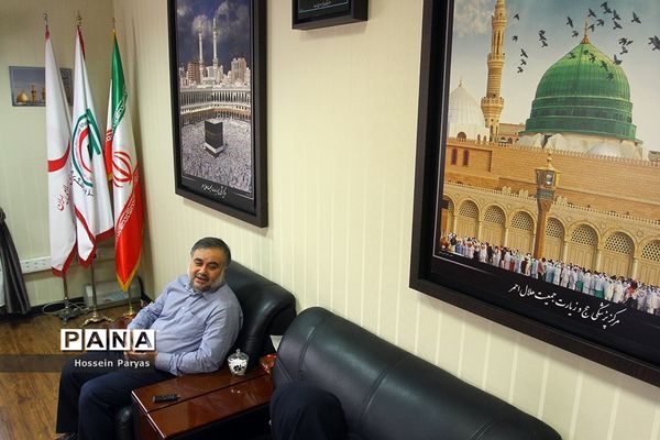 مصاحبه اختصاصی پانا با محمدتقی حلی ساز، رئیس مرکز پزشکی حج و زیارت هلال احمر ایران