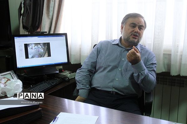 مصاحبه اختصاصی پانا با محمدتقی حلی ساز، رئیس مرکز پزشکی حج و زیارت هلال احمر ایران