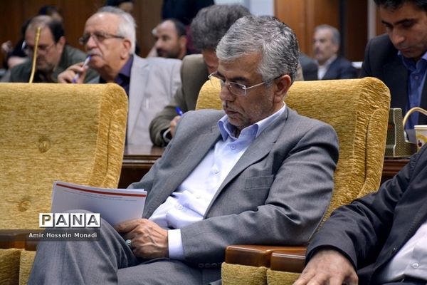 آیین اختتامیه چهارمین جشنواره مطبوعات، خبرگزاری‌ها و پایگاه‌های خبری آذربایجان شرقی