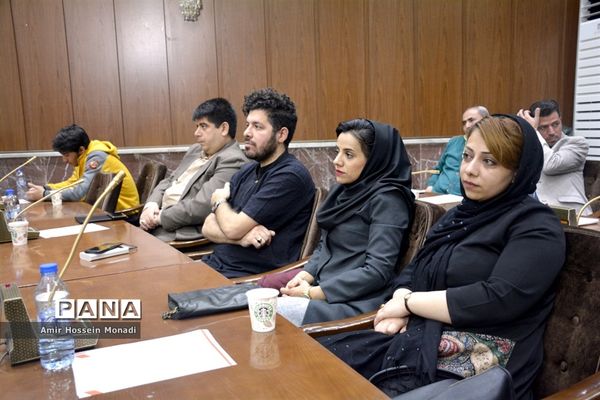 آیین اختتامیه چهارمین جشنواره مطبوعات، خبرگزاری‌ها و پایگاه‌های خبری آذربایجان شرقی