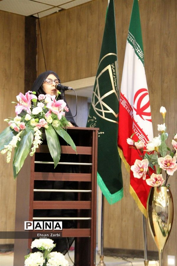 همایش «جایگاه زنان در سلامت فرهنگی و اجتماعی جامعه» در تربت جام