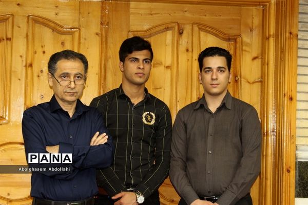 جشن پایان  سال  پیش دبستانی  جوانه  شهرستان بوشهر
