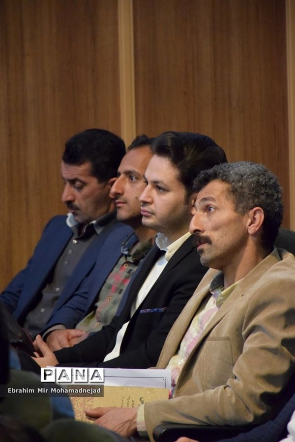 نشست رؤسای سازمان‌ دانش‌آموزی شهرستان‌ها و مناطق مازندران