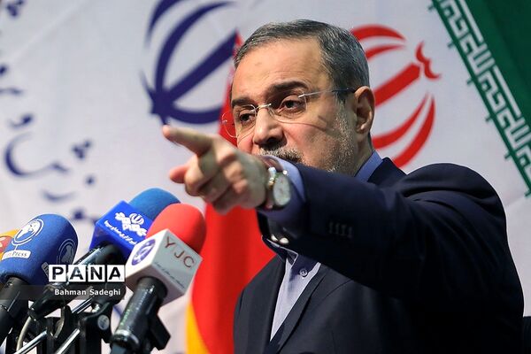 نشست خبری وزیرآموزش و پرورش