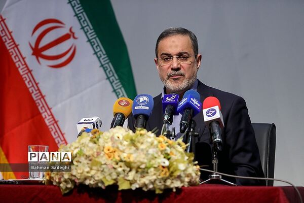 نشست خبری وزیرآموزش و پرورش
