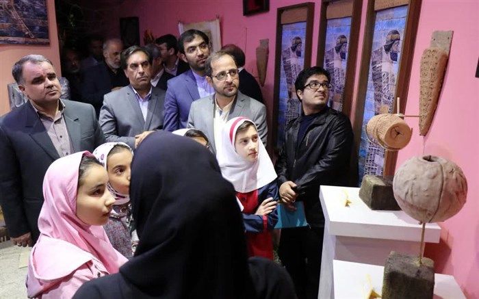 موزه کودک کانون ارومیه افتتاح شد