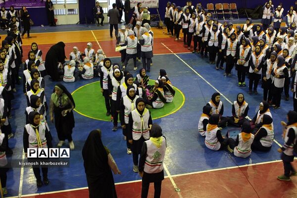 آیین جشن سپاس معلم و گرامیداشت سالروز تاسیس دانش‌آموزی  ارومیه