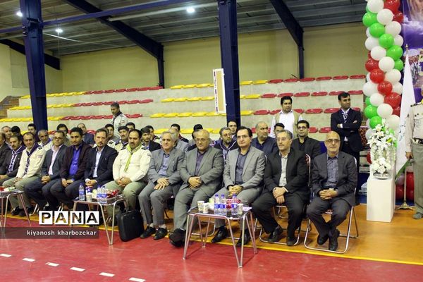 آیین جشن سپاس معلم و گرامیداشت سالروز تاسیس دانش‌آموزی  ارومیه