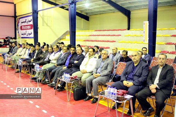 آیین جشن سپاس معلم و گرامیداشت سالروز تاسیس دانش‌آموزی  ارومیه