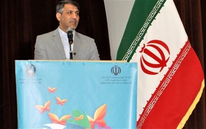 تربیت در سند تحول، تربیت انسانی آگاه، خود کنترل، بانشاط وانقلابی است