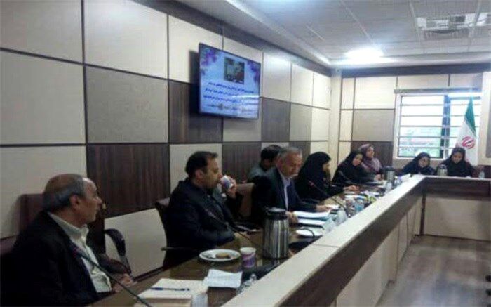 برگزاری شورای مشارکت‌های مردمی وسالمندان شهرستان ملارد