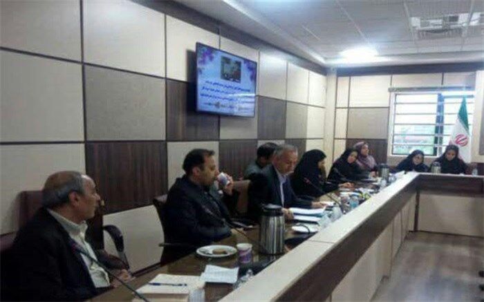 برگزاری شورای مشارکت‌های مردمی وسالمندان شهرستان ملارد