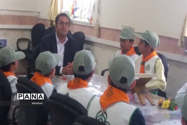 اجرای مراسم سپاس معلم در شهرستان خاش
