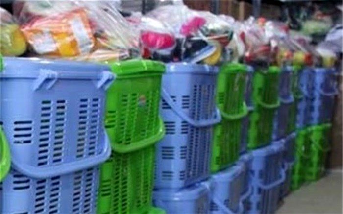 تدارک سبد کالای رمضان برای کارگران