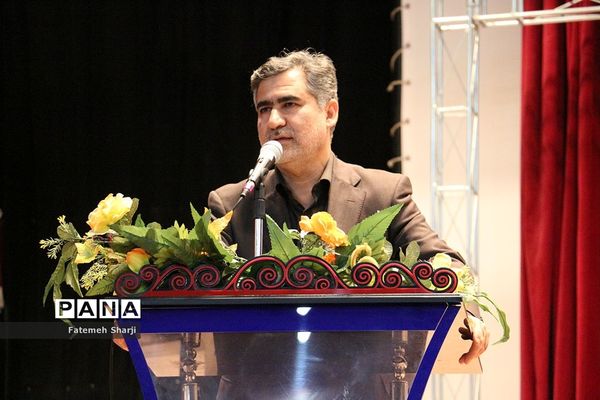 آیین بیست و یکمین جشنواره خیرین مدرسه ساز درامیدیه