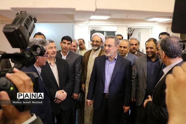 سفر وزیر آموزش و پرورش به استان گلستان