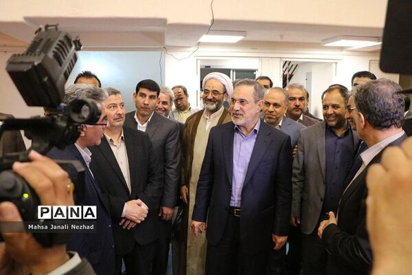 سفر وزیر آموزش و پرورش به استان گلستان