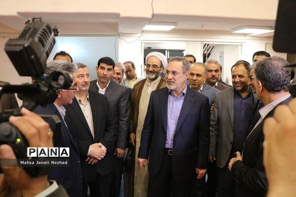 سفر وزیر آموزش و پرورش به استان گلستان