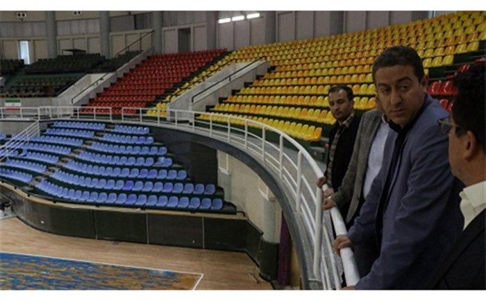 تمامی تمهیدات برای برگزاری مسابقات لیگ ملتهای والیبال به میزبانی ارومیه در حال انجام است