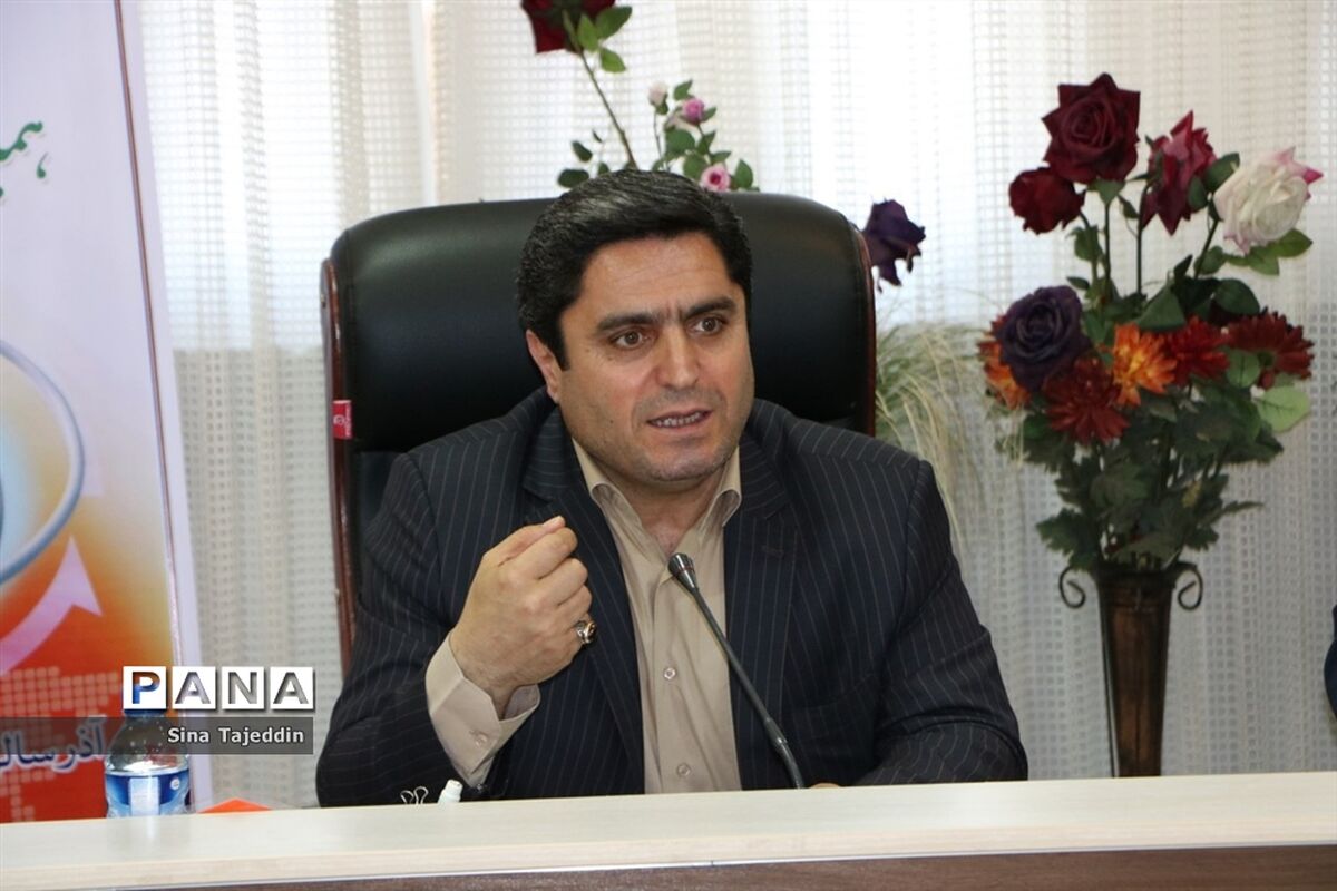 مدیرکل آموزش‌وپرورش مازندران 29 اردیبهشت مهمان مرکز سامد است