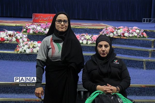 مراسم تجلیل از افتخار آفرینان ورزش آذربایجان شرقی