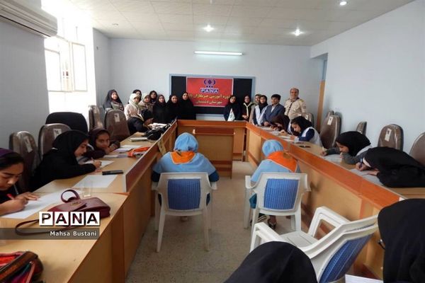 دوره آموزش خبرنگاری در دشتستان