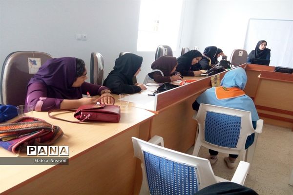 دوره آموزش خبرنگاری در دشتستان