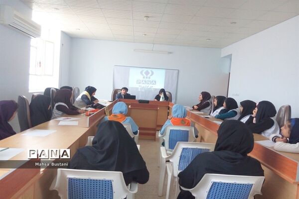 دوره آموزش خبرنگاری در دشتستان