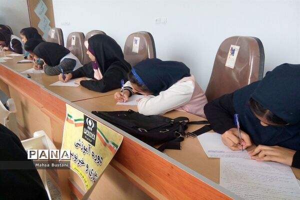 دوره آموزش خبرنگاری در دشتستان