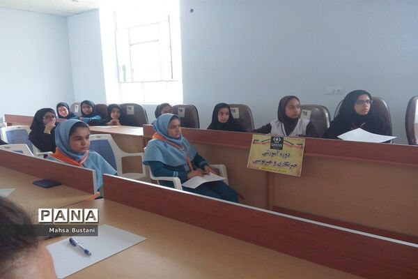 دوره آموزش خبرنگاری در دشتستان