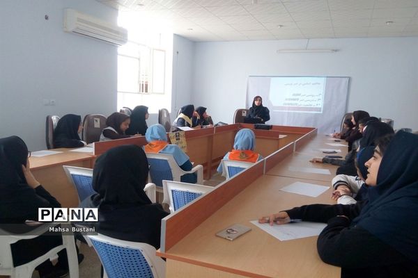 دوره آموزش خبرنگاری در دشتستان