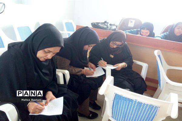 دوره آموزش خبرنگاری در دشتستان