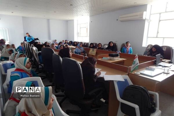 دوره آموزش خبرنگاری در دشتستان