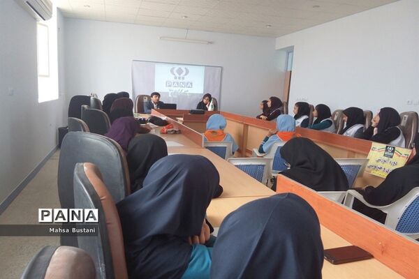 دوره آموزش خبرنگاری در دشتستان