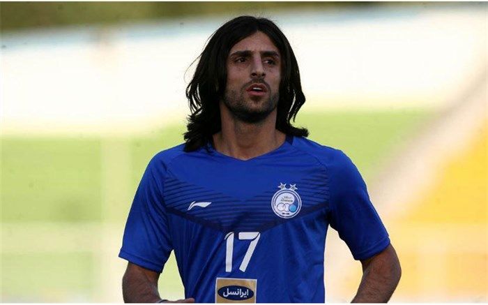 ستاره عراقی از استقلال اخراج شد