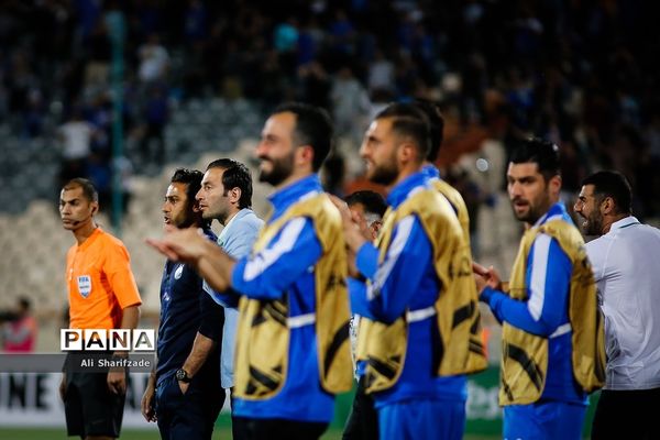 دیدارتیم‌های استقلال و الدحیل قطر