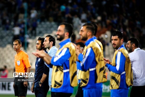 دیدارتیم‌های استقلال و الدحیل قطر